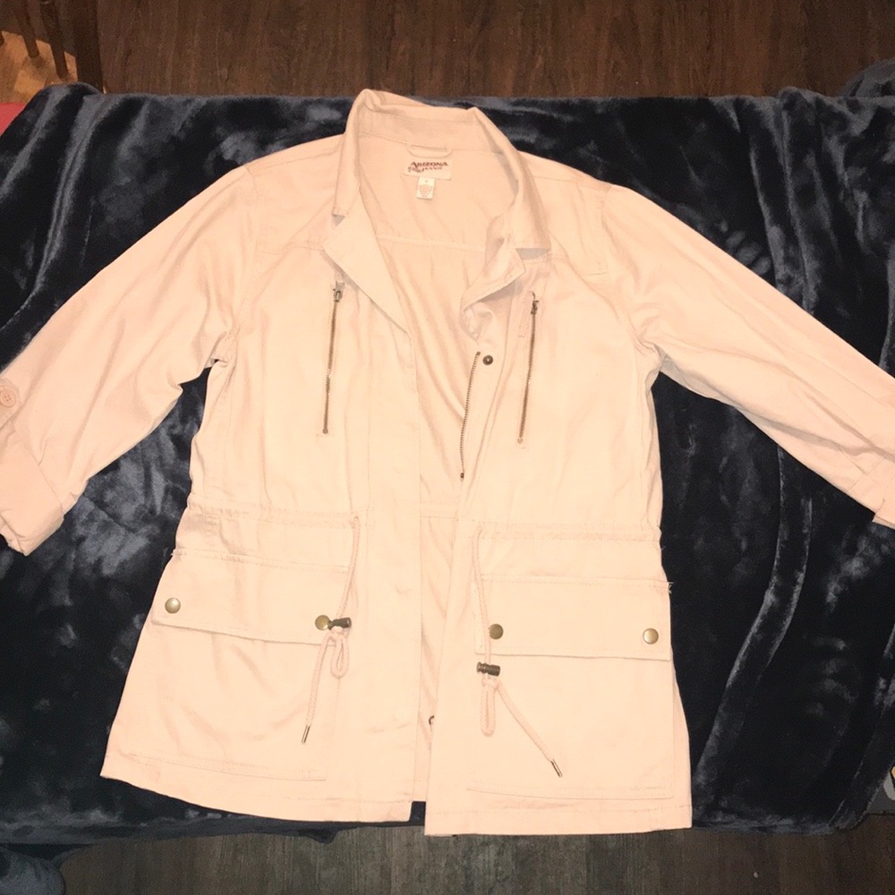 Pink Arizona Jacket